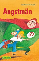 Angstm&auml;n
