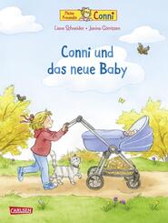 Conni-Bilderb&uuml;cher: Conni und das neue Baby (Neuausgabe)