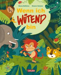 Wenn ich w&uuml;tend bin