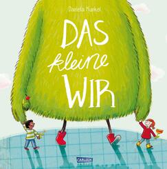 Das kleine WIR      Gro&szlig;format Sonderausgabe