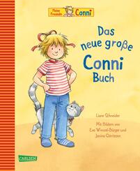 Conni-Bilderbuch-Sammelband: Das neue gro&szlig;e Conni-Buch
