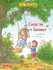 Conni-Bilderb&uuml;cher: Conni im Sommer