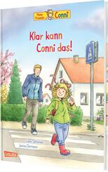 Conni-Bilderb&uuml;cher: Klar kann Conni das!
