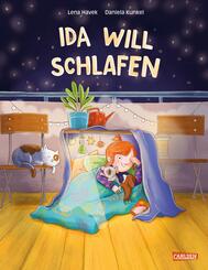 Ida will schlafen