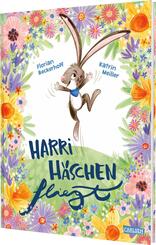 Harri H&auml;schen fliegt