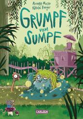 Grumpf vom Sumpf