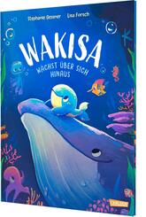 Wakisa w&auml;chst &uuml;ber sich hinaus