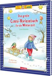 Das gro&szlig;e Conni-Vorlesebuch f&uuml;r die Winterzeit