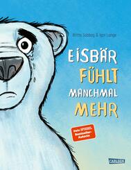 Eisb&auml;r f&uuml;hlt manchmal mehr