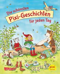 Die sch&ouml;nsten Pixi-Geschichten f&uuml;r jeden Tag