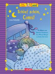 Conni-Bilderbuch-Sammelband: Meine Freundin Conni: Schlaf sch&ouml;n, Conni!