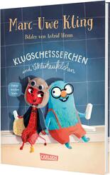Klugschei&szlig;erchen und Vehlerteufelchen