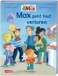 Max-Bilderb&uuml;cher: Max geht fast verloren