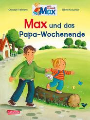 Max-Bilderb&uuml;cher: Max und das Papa-Wochenende