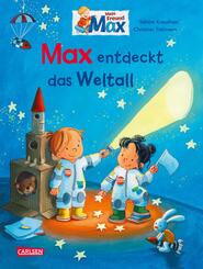 Max-Bilderb&uuml;cher: Max entdeckt das Weltall
