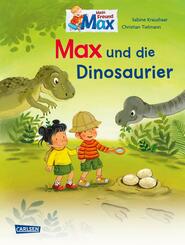 Max-Bilderb&uuml;cher: Max und die Dinosaurier