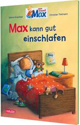 Max-Bilderb&uuml;cher: Max kann gut einschlafen