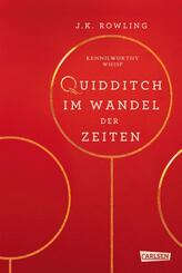 Hogwarts-Schulb&uuml;cher: Quidditch im Wandel der Zeiten
