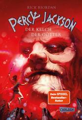 Percy Jackson 6: Der Kelch der G&ouml;tter