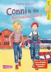 Conni & Co 3: Conni und die Austauschsch&uuml;lerin