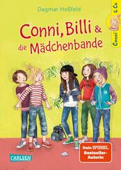Conni & Co 5: Conni, Billi und die M&auml;dchenbande
