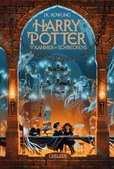 Harry Potter und die Kammer des Schreckens (Harry Potter 2)