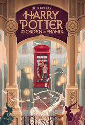 Harry Potter und der Orden des Ph&ouml;nix (Harry Potter 5)