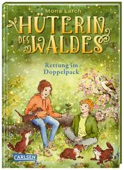 H&uuml;terin des Waldes 5: Rettung im Doppelpack