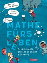 Mathe f&uuml;rs Leben oder: Wie lange brauche ich zu Fu&szlig; zum Mond?