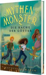 Mythen der Monster 2: Die Rache der G&ouml;tter