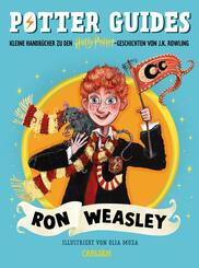 Potter Guides: Ron Weasley