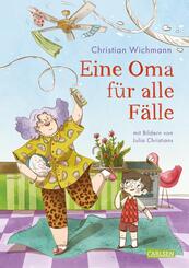 Eine Oma f&uuml;r alle F&auml;lle