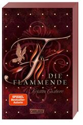 Die Flammende (Die sieben K&ouml;nigreiche 2)