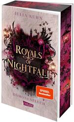 Royals of Nightfall. D&auml;monenfluch (Royal Shadows 1)