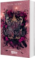Royals of Midnight. Rabenfluch (Royal Shadows 2)