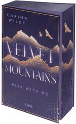 Risk With Me  (Velvet Mountains 1)