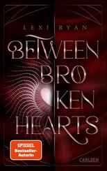 Beneath Cursed Stars 2: Between Broken Hearts