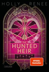 The Hunted Heir (Die Veiled-Kingdom-Serie 2)