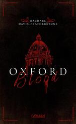 Oxford Blood (Oxford Blood 1)