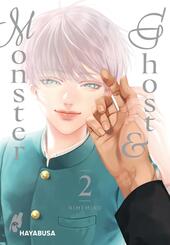 Monster & Ghost 2