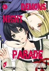 Demons Night Parade 1