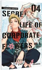 Secret Life of Corporate Flowers - On & Off 4