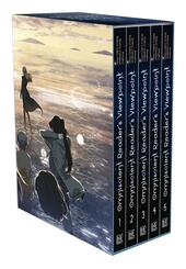 Omniscient Reader's Viewpoint - B&auml;nde 1-5 im limitierten Sammelschuber mit Extras