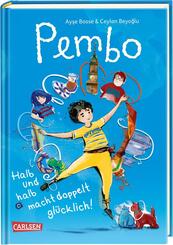 Pembo - Halb und halb macht doppelt gl&uuml;cklich!