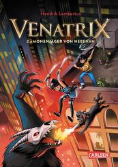 Venatrix 1: Venatrix - D&auml;monenj&auml;ger von nebenan