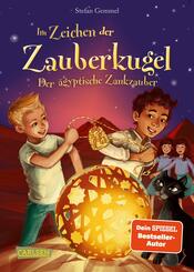 Im Zeichen der Zauberkugel 3: Der &auml;gyptische Zankzauber