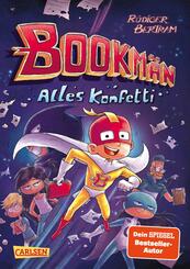 Bookm&auml;n: Alles Konfetti