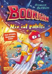 Bookm&auml;n: Nix ist paletti
