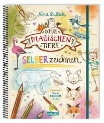 Die Schule der magischen Tiere Erstausstattung: SELBERzeichnen
