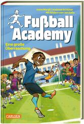 Fu&szlig;ball Academy 3: Eine gro&szlig;e &Uuml;berraschung